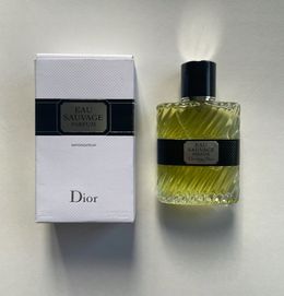 dior sauvage parfum woda perfumowana 50 ml powystawowy  opis