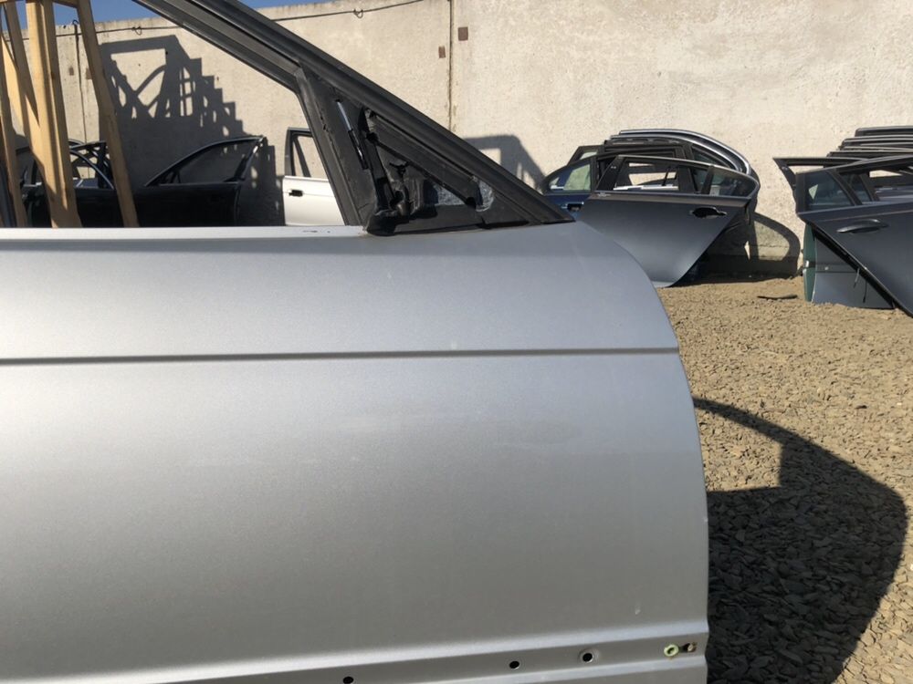 Продам Двери на Бмв Е46 Titan Silber Metallic 354 Права Дверька