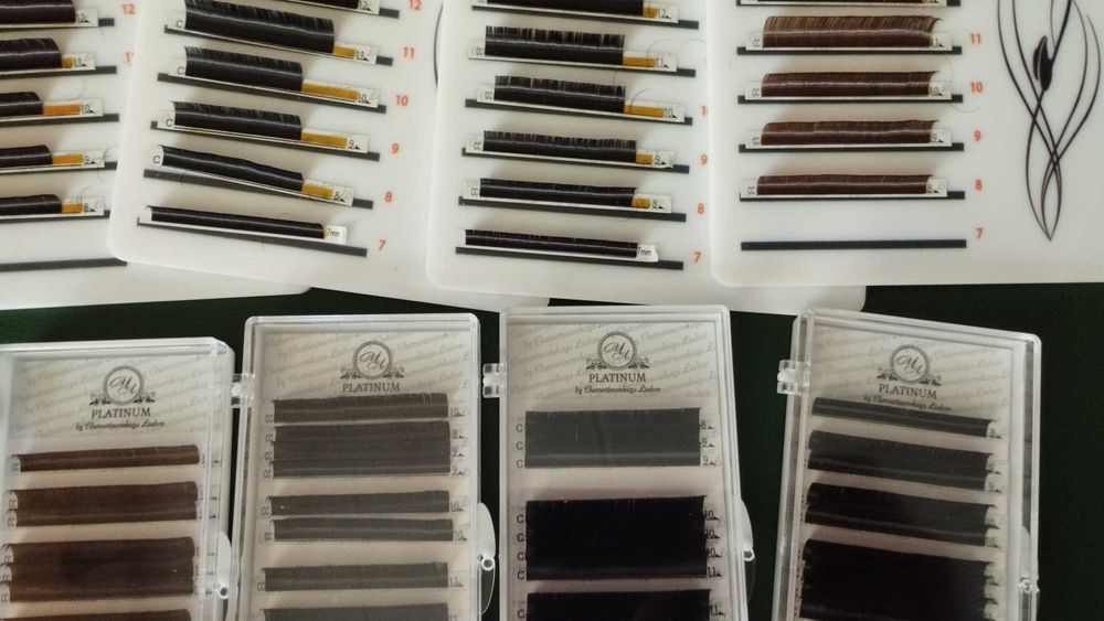 Для нарощування вій