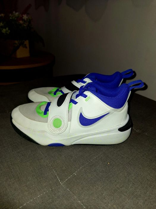 Buty Nike chłopięce