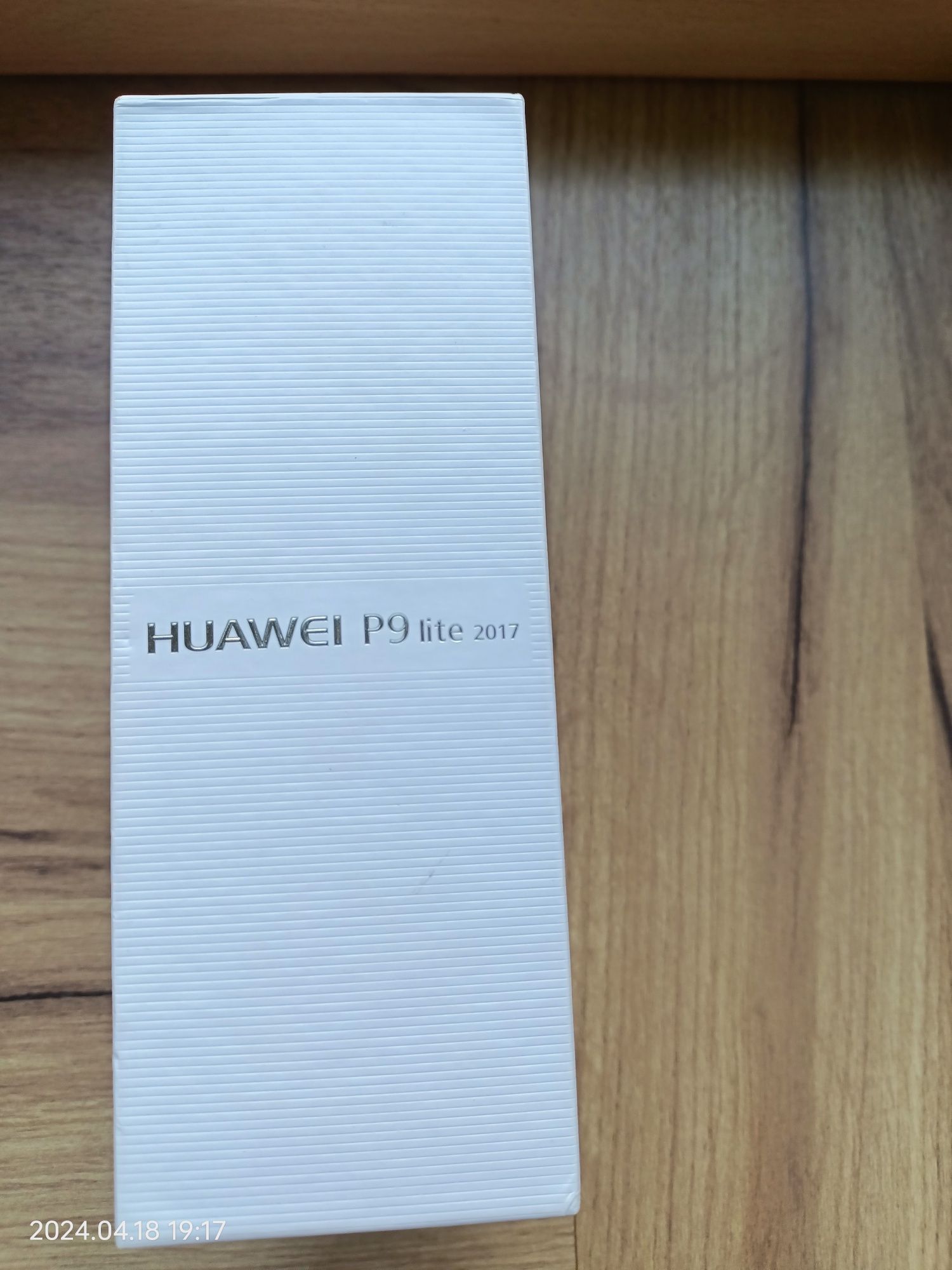 Huawei P9 Lite biały