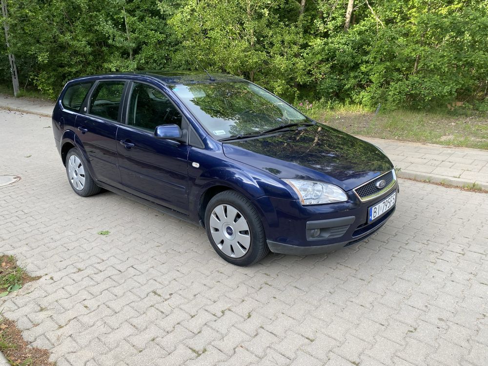 Ford Focus MK2 2.0tdci Giha 2006Rok