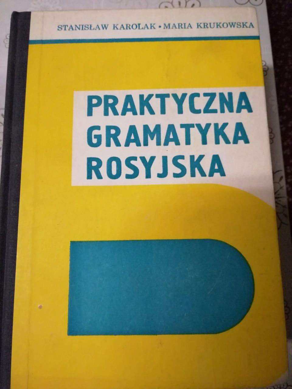 Praktyczna Gramatyka Rosyjska