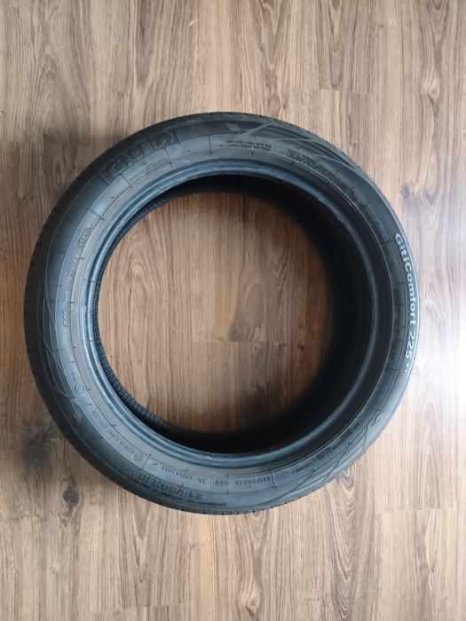 4x opony letnie Giti 215 50 r18 produkcja 2025