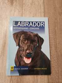 Labrador Wychowanie i zdrowie Heike E. Wagner
