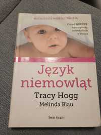Książka Język niemowląt