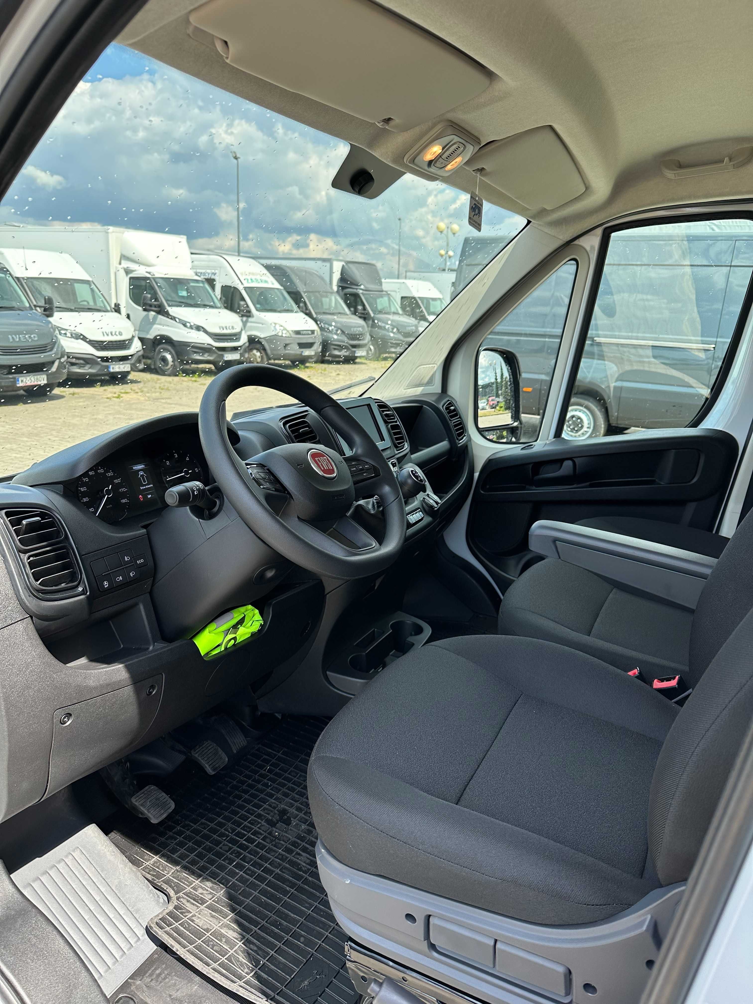 Wynajem  Fiat Ducato L4H2/ L4H3rocznik 2024r.