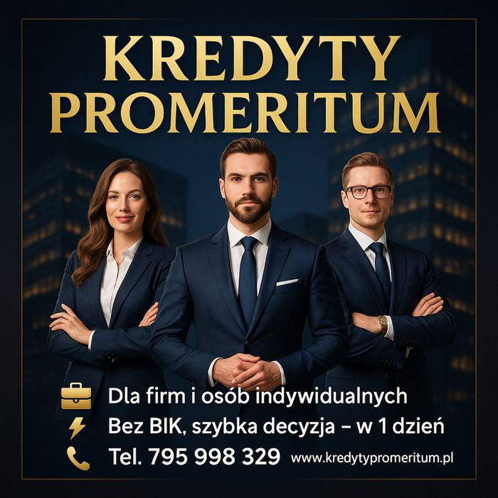 Kredyty bez bik