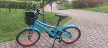Rower dziecięcy Tabou Mini Lite 14"