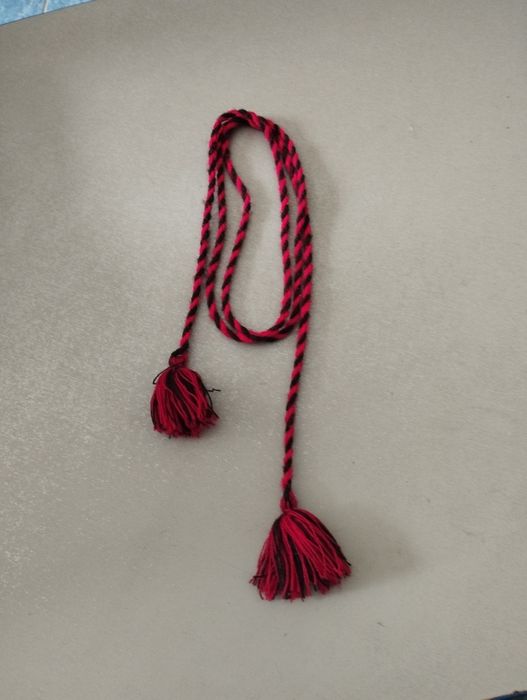 Пояс до сорочки- вишиванки