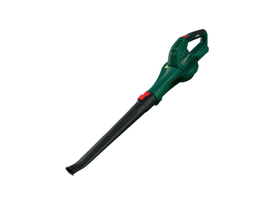 Soprador parkside x20v a BATERIA