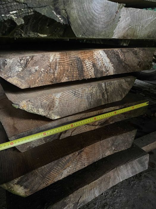 Wielosezonowana tarcica świerk