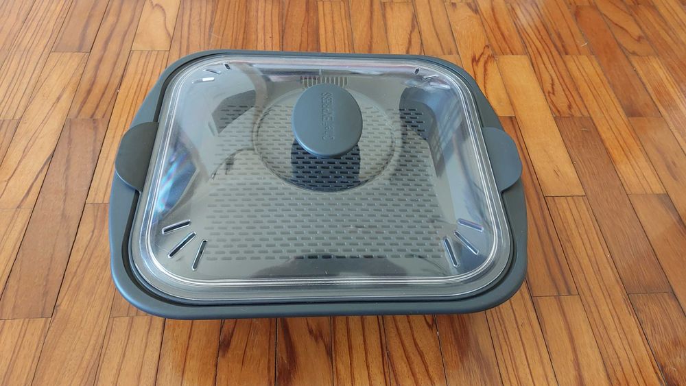 Chef express usada e acessórios