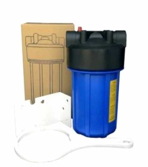 Корпус/колба 10" Big Blue  латунная резьба - РАСПРОДАЖА