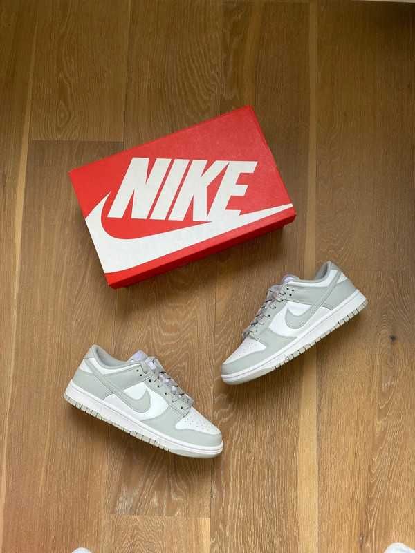 Nike Dunk Low Grey Fog maat 40