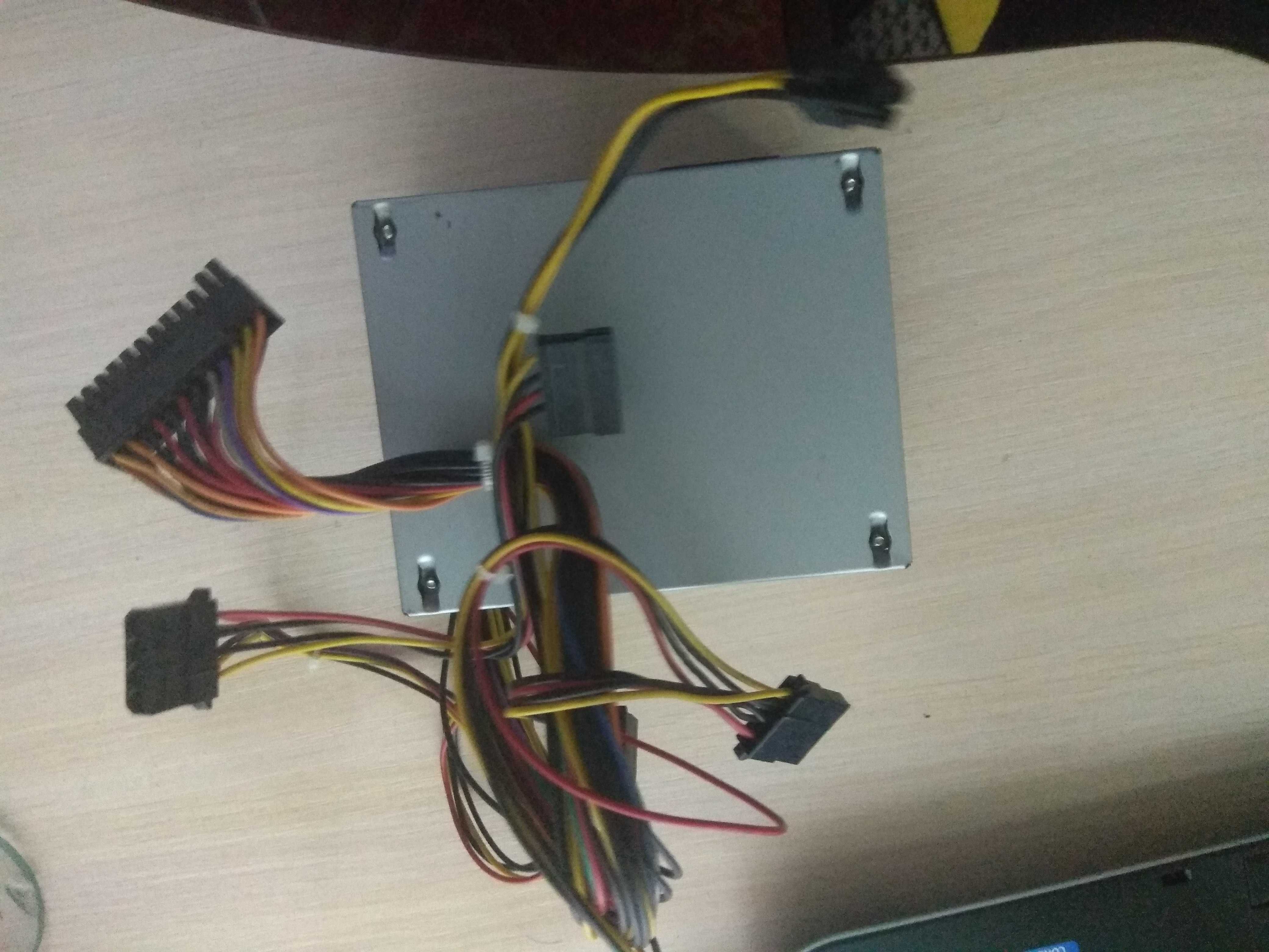 Блок питания для компьютера mini-ATX 400 W