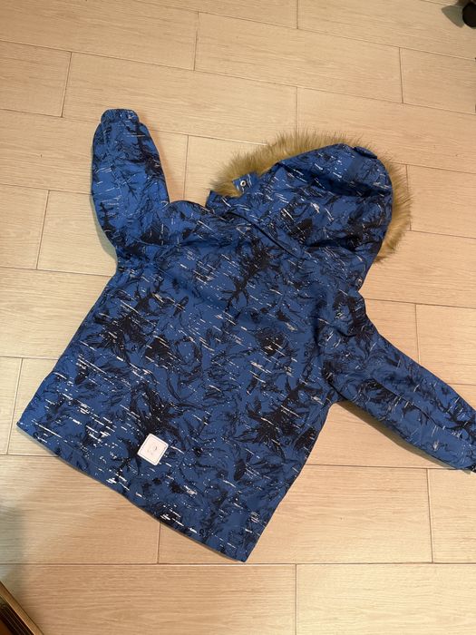 Курточка для хлопчика Reima