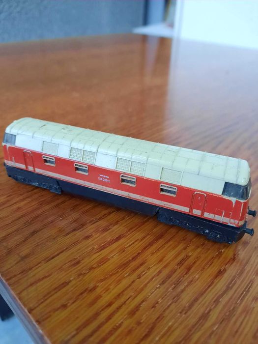 Тепловоз від дитячої залізниці PIKO