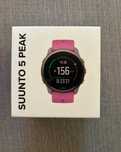 Suunto 5 Peak Wildberry
