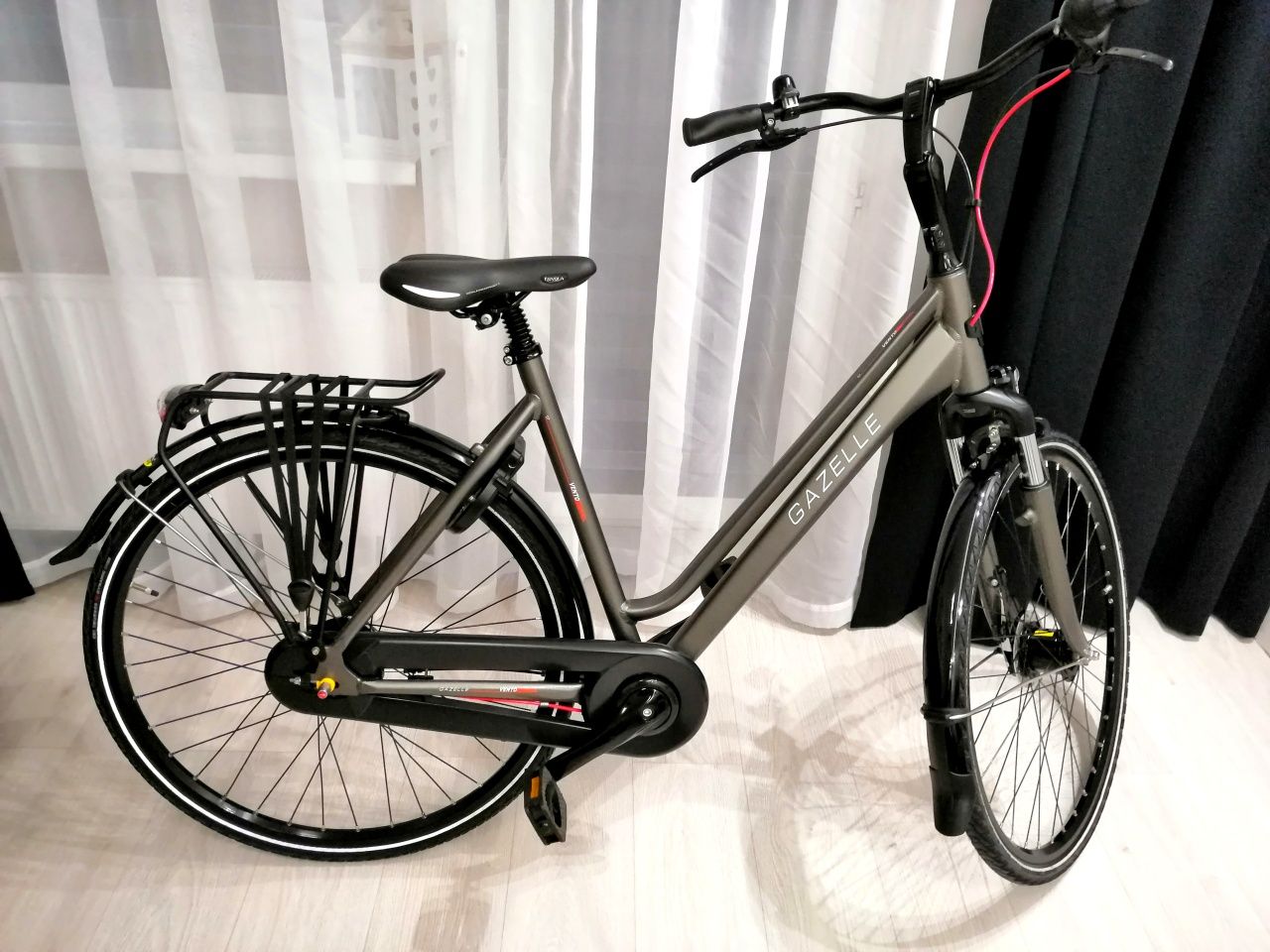 Gazelle Vento C7   2023 Rok