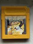 Pokemon Yellow Game Boy