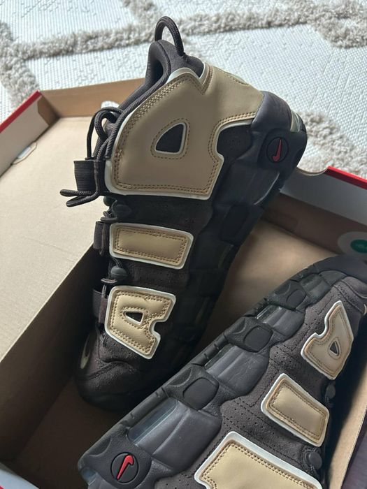 Buty Nike uptempo