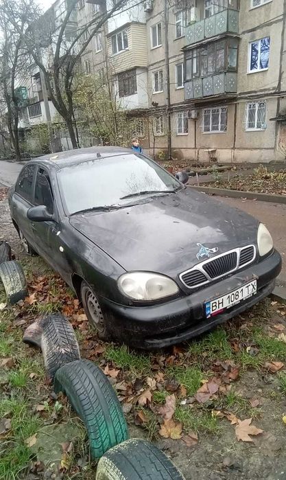 Продам Daewoo Sens SE 2013 года