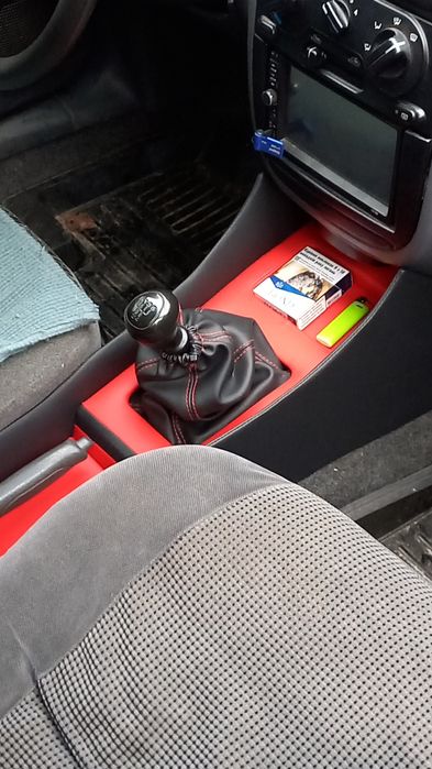 Консоль, подлокотник, део ланос