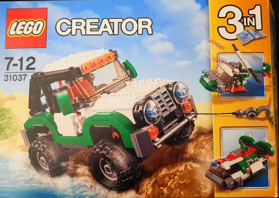 LEGO Creator 31037