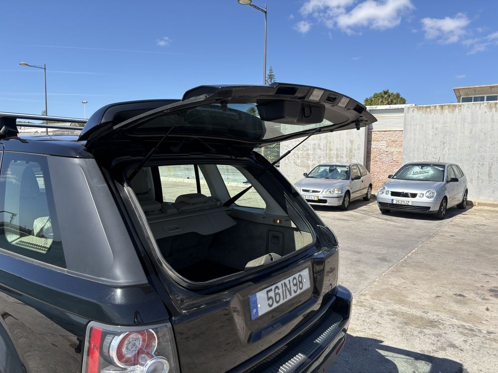 Range Rover Sport 3.0 TDV6 HSE
