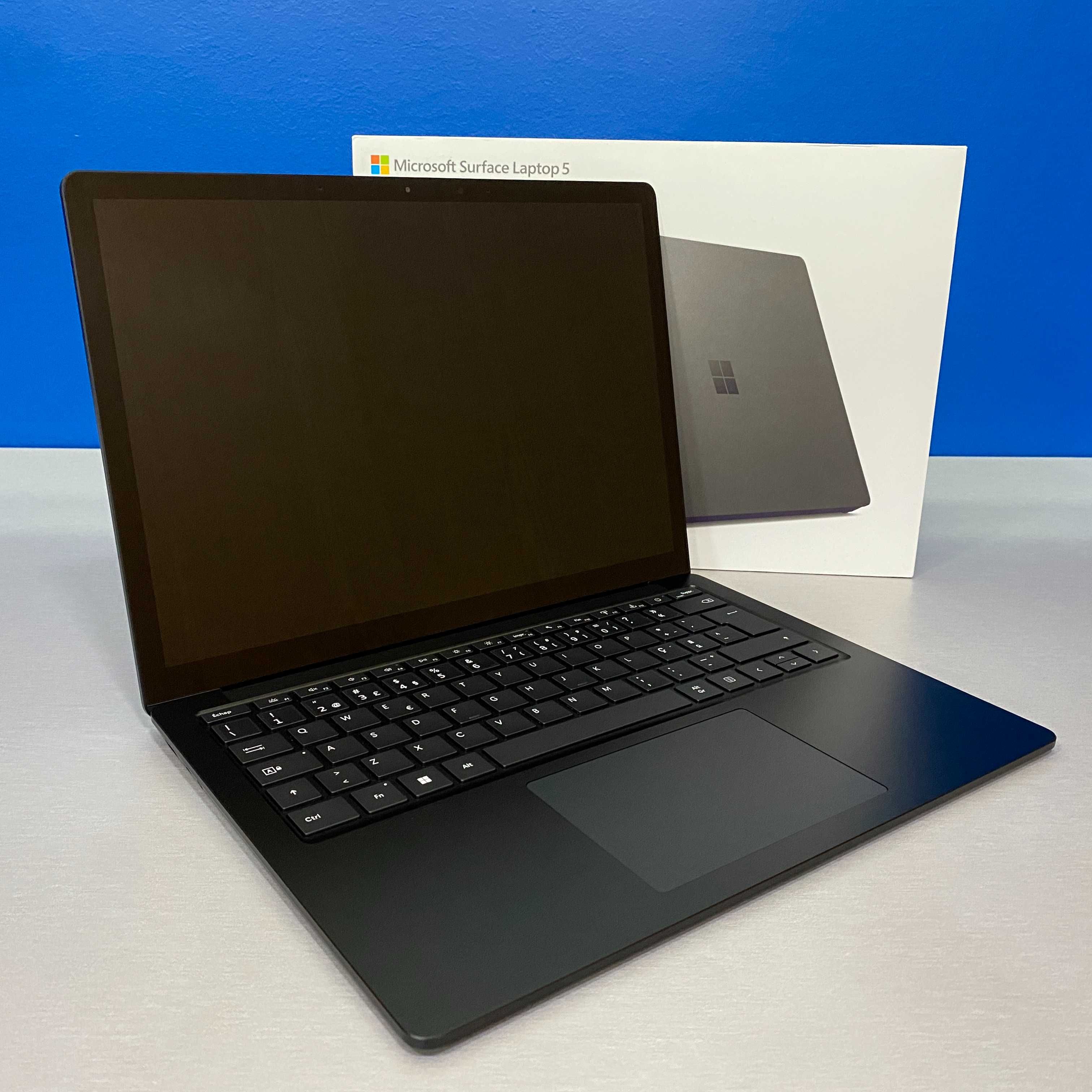 Microsoft Surface Laptop 5 - 13.5" Touch (i5-1235U/16GB/512GB SSD)