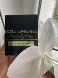 Perfumy Dolce & Gabbana The Only One Intense