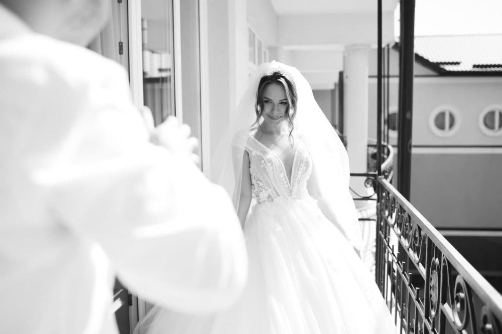 Весільна сукня від Milla Nova, Amanda Gown by LorenzoRossi