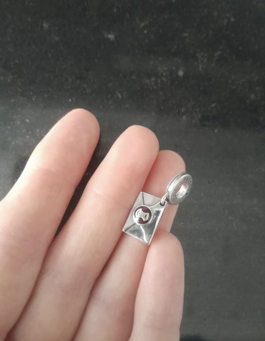 Conta pendente pulseira pandora Harry Potter charm pingente