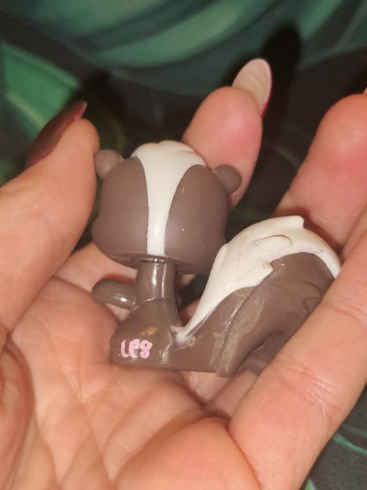 Littlest pet shop wiewiórka LPS kolekcjonerska Hasbro