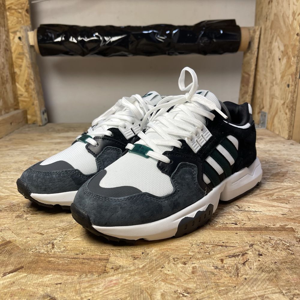 Чоловічі кросівки Adidas Zx Torsion White Green