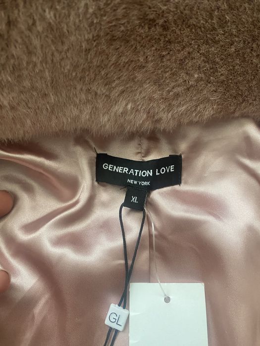 Жакет шубка Generation love XL