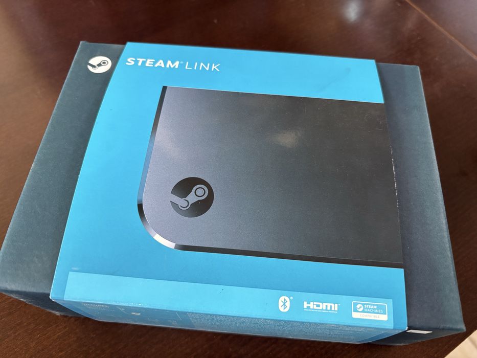 Steam link okazja