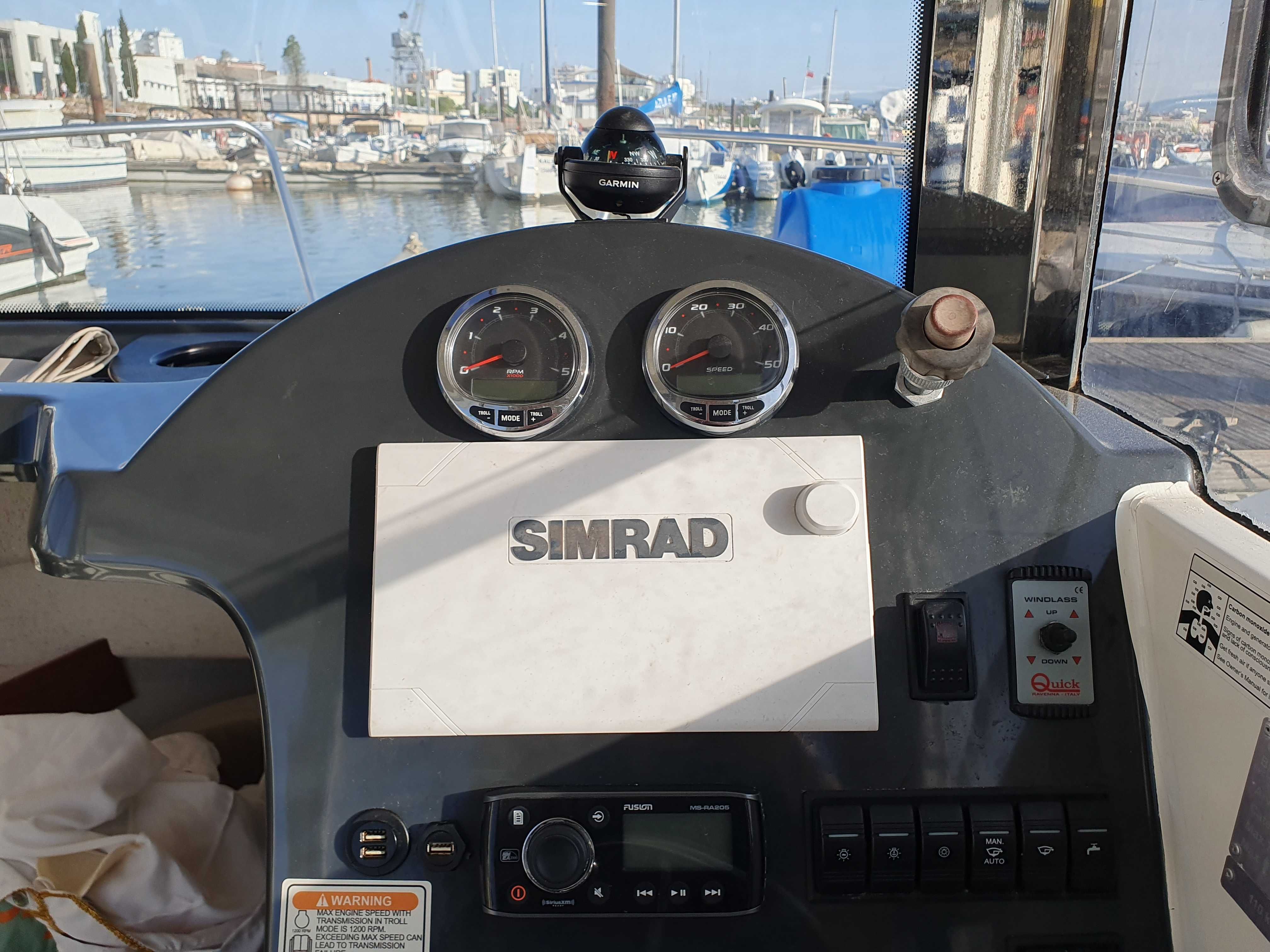 Quicksilver Arvor 730 – Licença MT | Pronta a Operar