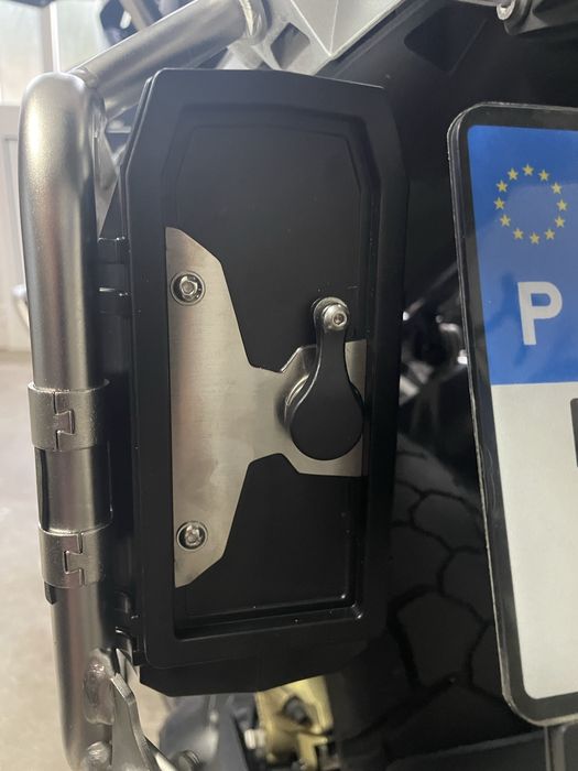 BMW R1250 GS Adventure Trophy rebaixada