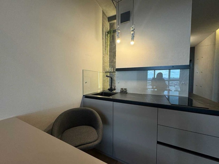 Оренда смарт квартири, ЖК Парус Смарт, 400$