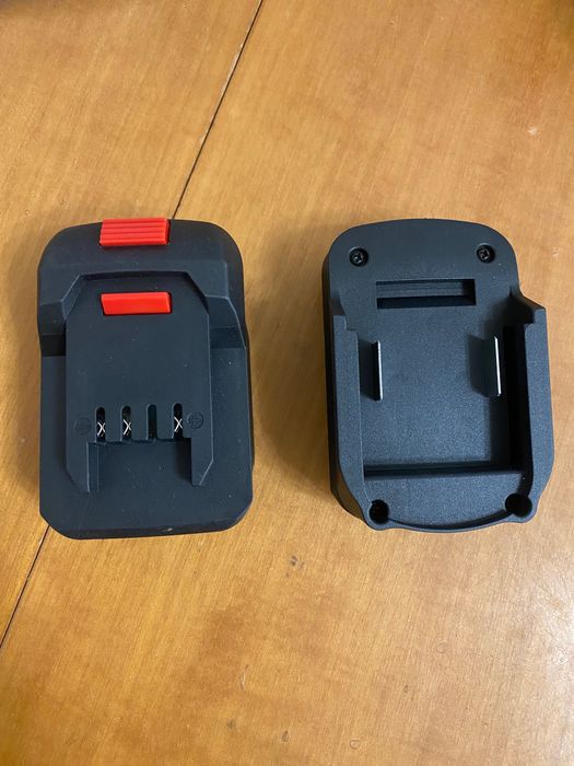 Перехідник /Адаптер інструмент Parkside акумулятор Makita Dewalt bosch