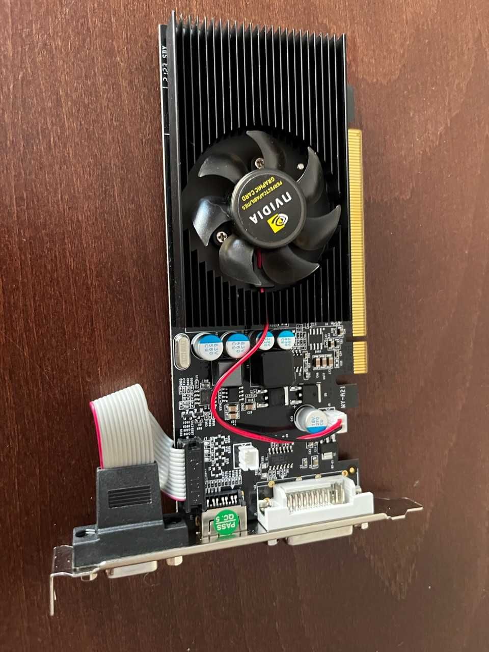 Karta graficzna GT210 1GB 532 MHz 1G 64 bit
