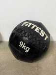 Wallball de 9kg usada