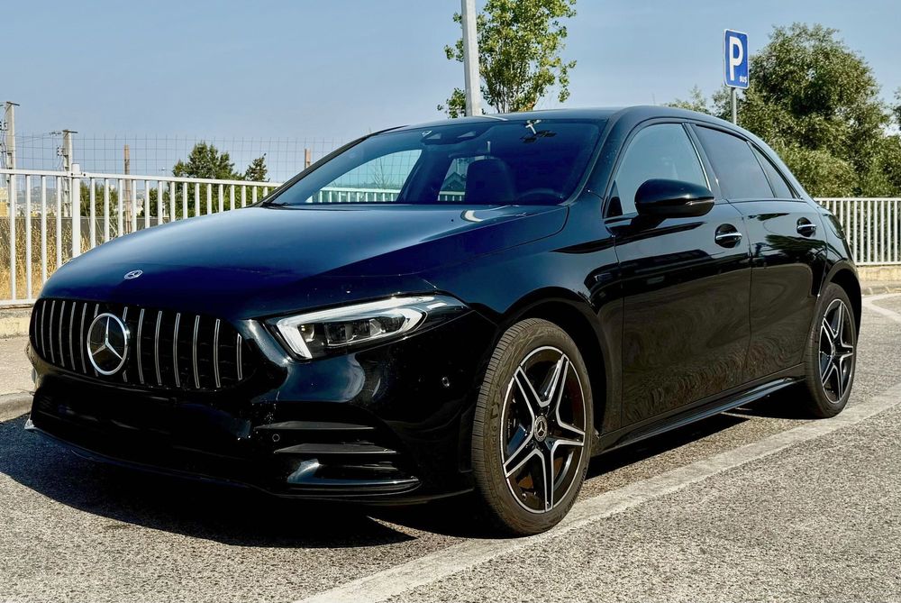 Mercedes a250 amg