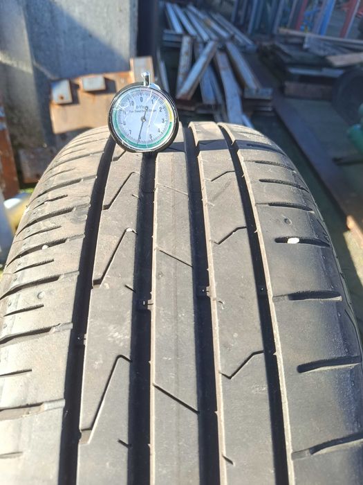 Hankook 215 55 17 літо