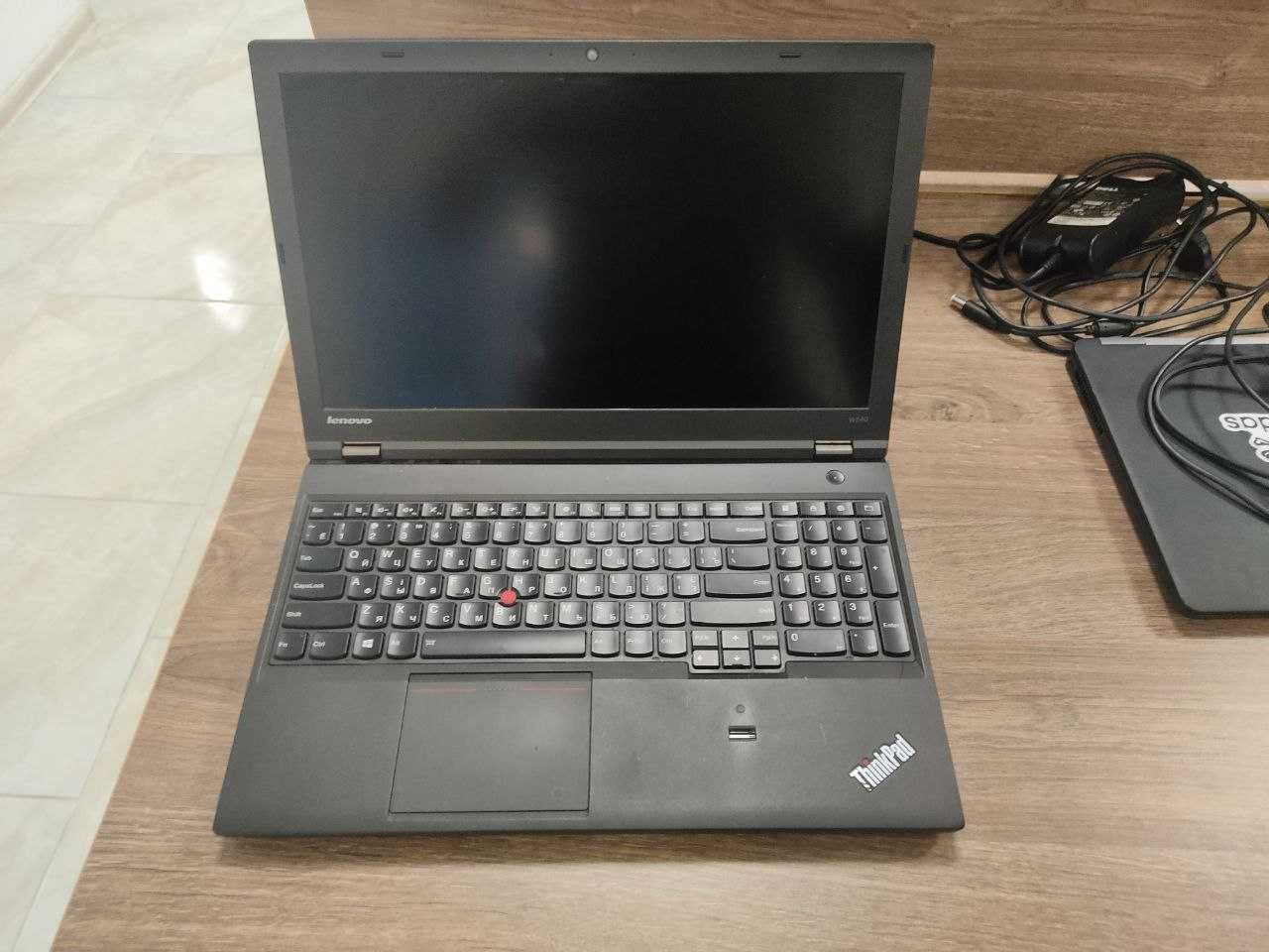 Ноутбук Lenovo W540