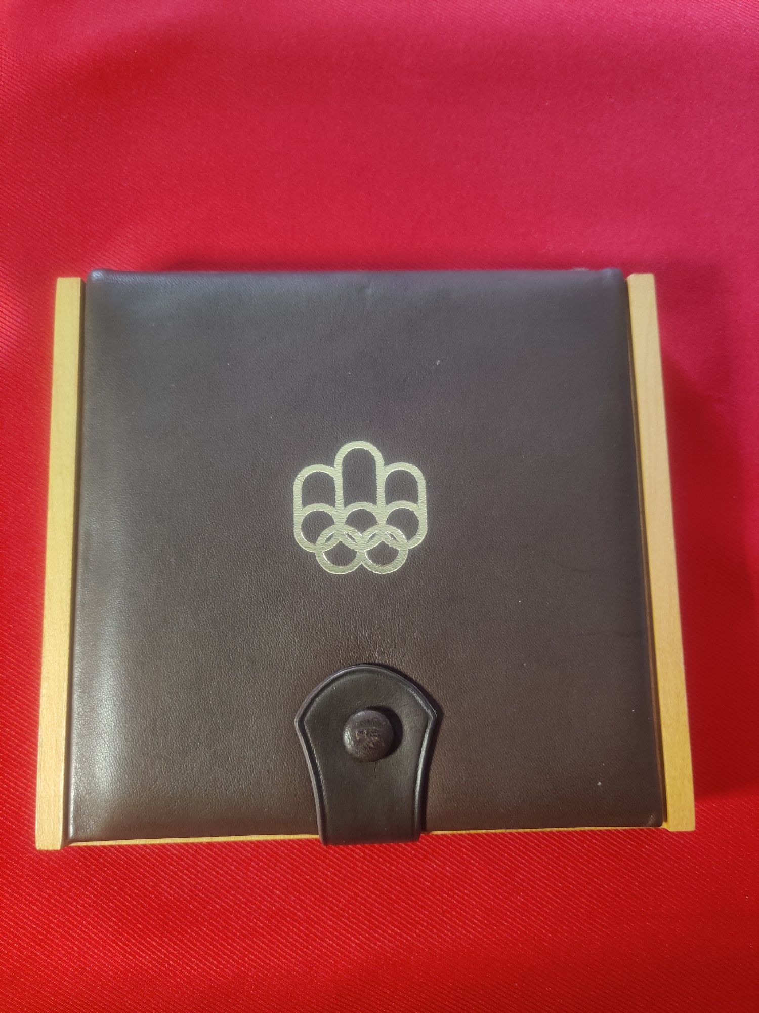 Canada 4 moedas prata Proof