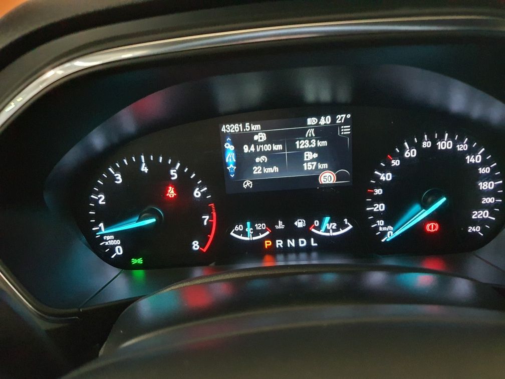 Ford Focus Active
