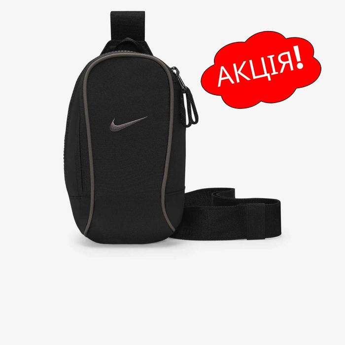 США‼️Сумка через плече Nike Sportswear Essentials Jordan (DJ9794-010)